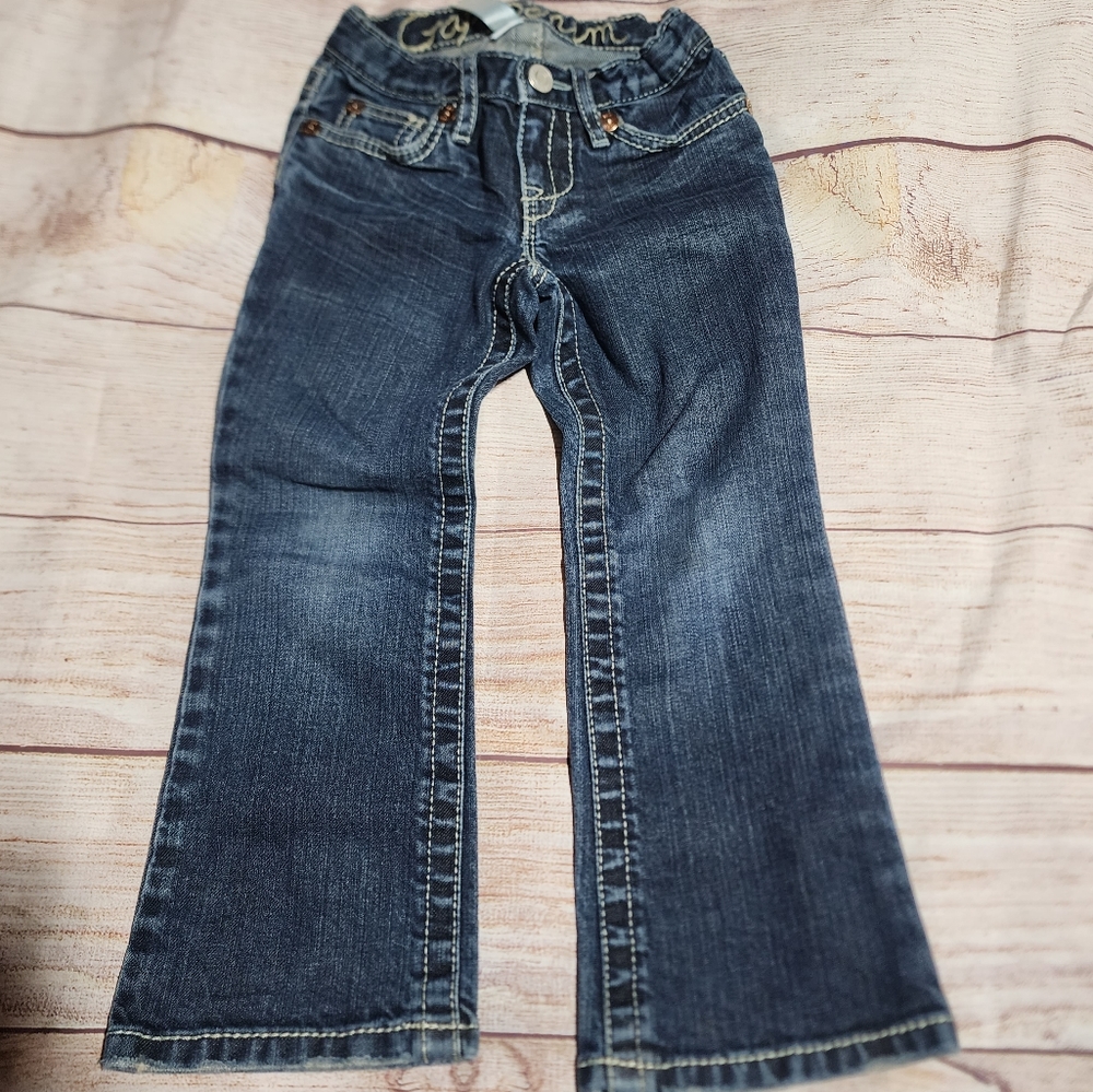GAP Girls size 4 jeans